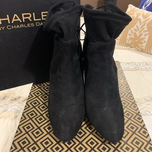 Charles By Charles David Boots